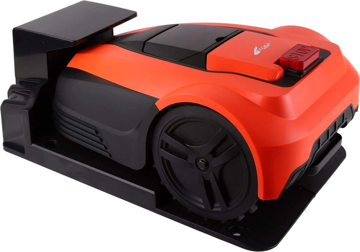 Zoef Robot Robotmaaier Dirk Met APP <600 M2 8 Zoef Robot Robotmaaier Dirk Met APP <600 M2 - Image 8