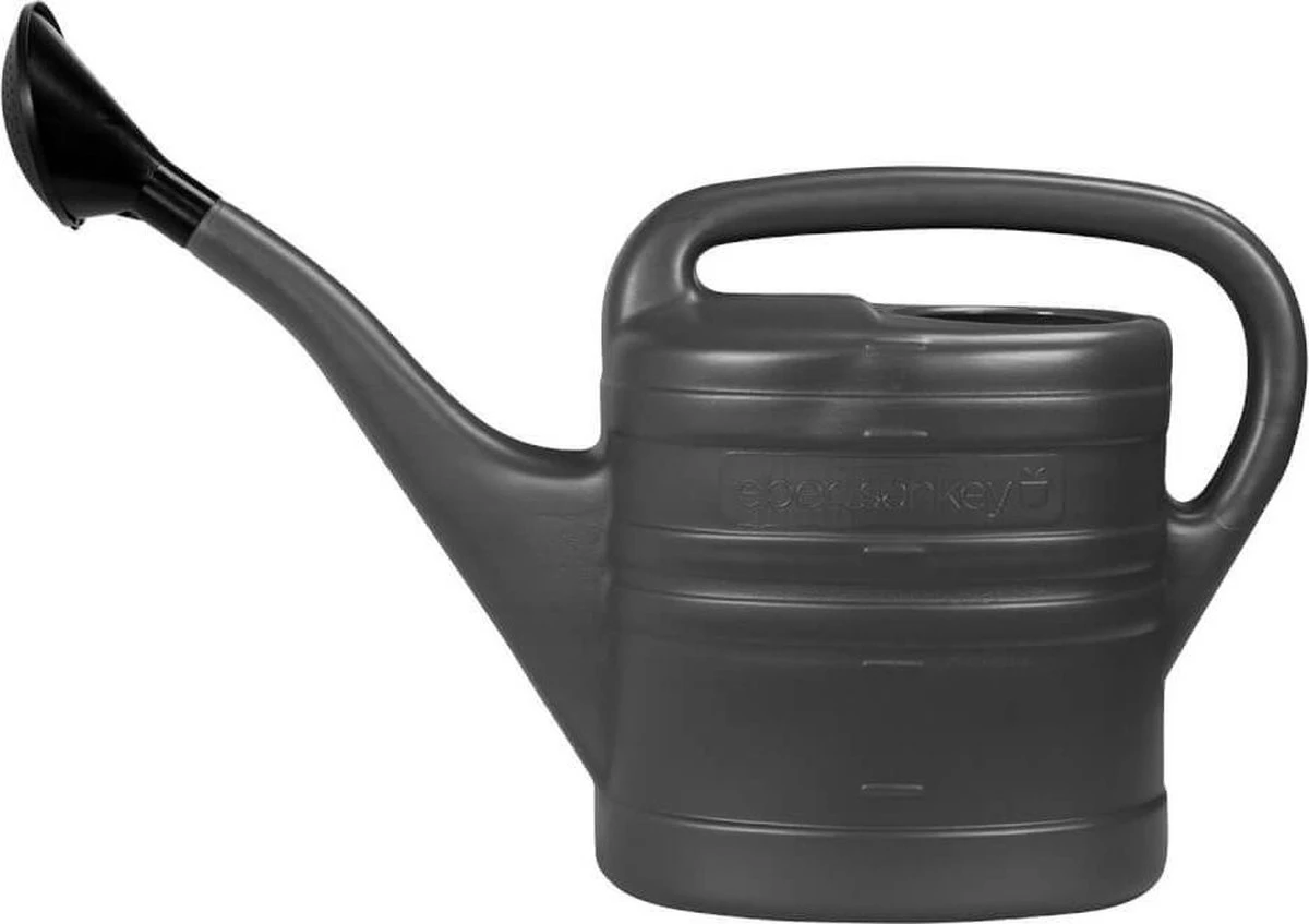 Merkloos Fiskars Ebert Gieter 10 Liter Antraciet 2 Merkloos Fiskars Ebert Gieter 10 Liter Antraciet - Image 2