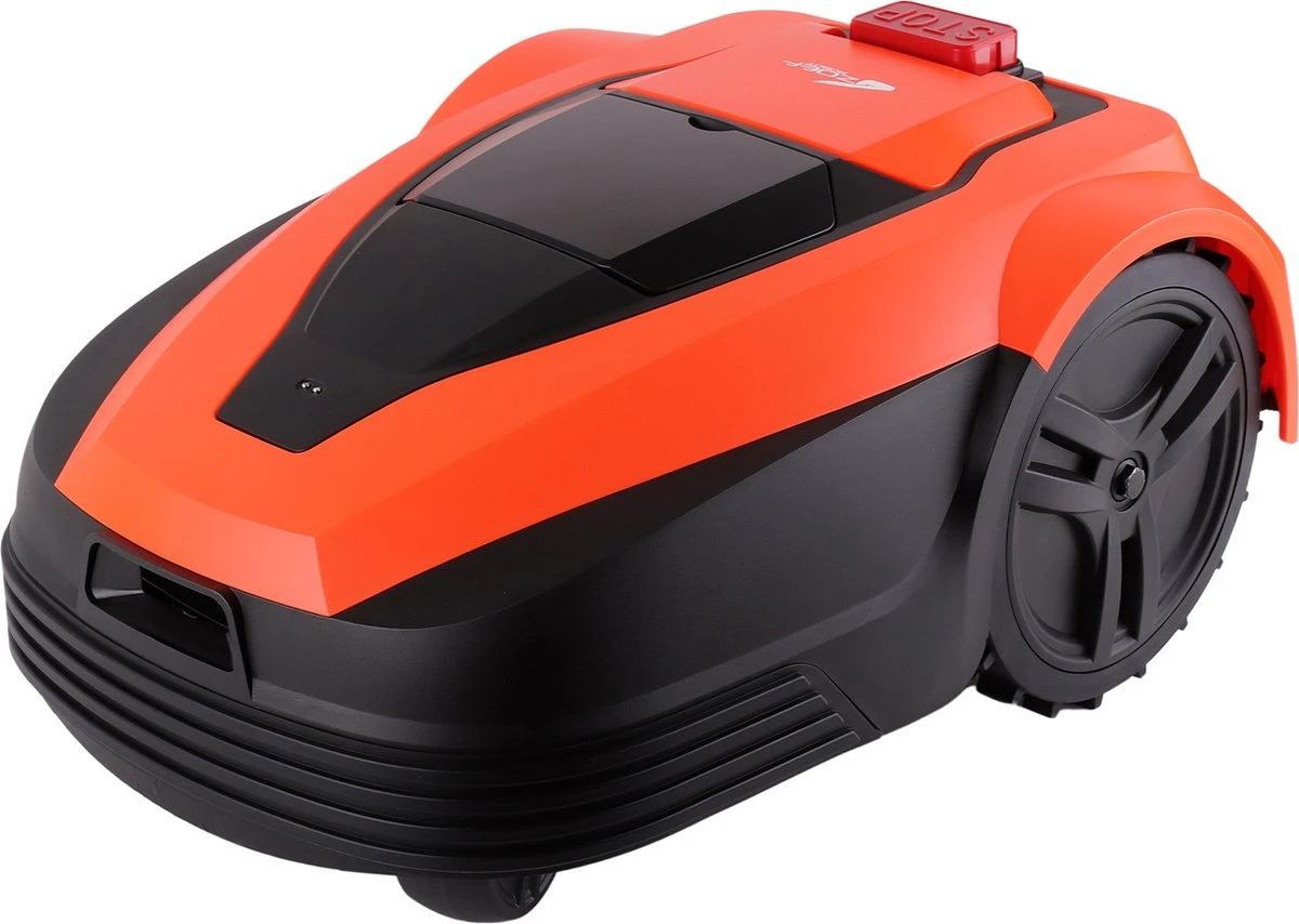 Zoef Robot Robotmaaier Dirk Met APP <600 M2 10 Zoef Robot Robotmaaier Dirk Met APP <600 M2 - Image 10