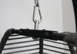 Lowander Egg Hangstoel Cocoon - Voor Binnen & Buiten - Met Standaard - Incl. Kussens -Tuinartikelen Winkel 1200x855 1