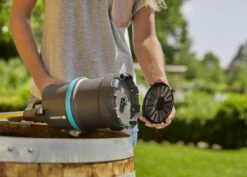 GARDENA - Regentonpomp 4000/1 - Telescopische Aluminium Hals -Tuinartikelen Winkel 1200x861 2