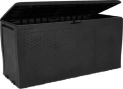 Keter Samoa Opbergbox - 270 L - 117x45x57 Cm - Grafiet 17 Keter Samoa Opbergbox - 270 L - 117x45x57 Cm - Grafiet -Tuinartikelen Winkel 1200x869 3