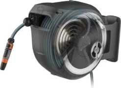 GARDENA Wandslangenbox Rollup XL - 35 Meter - Ø 13 Mm -Tuinartikelen Winkel 1200x870 8