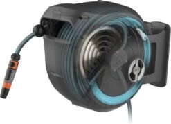 GARDENA - Wandslangenbox Slanghouder - RollUp M/L - 25 Meter - Ø 13 Mm 16 GARDENA - Wandslangenbox Slanghouder - RollUp M/L - 25 Meter - Ø 13 Mm -Tuinartikelen Winkel 1200x870 9