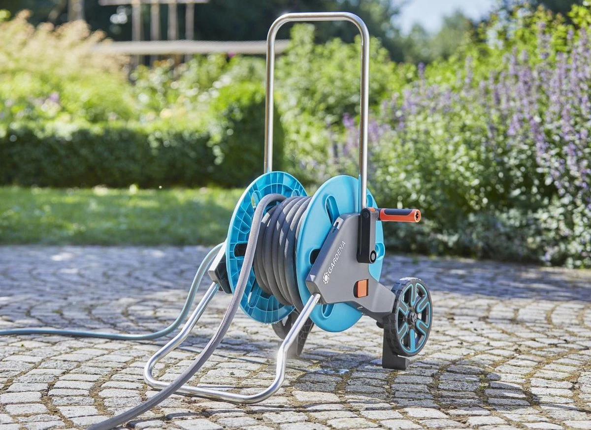 GARDENA - Textielslang Liano™ - Tuinslang - 30 M - 13 Mm 3 GARDENA - Textielslang Liano™ - Tuinslang - 30 M - 13 Mm - Image 3