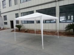 Partytent 3x3m Wit Budget Zonder Zijwanden -Tuinartikelen Winkel 1200x894 1