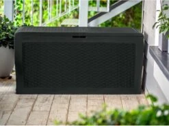 Keter Samoa Opbergbox - 270 L - 117x45x57 Cm - Grafiet 22 Keter Samoa Opbergbox - 270 L - 117x45x57 Cm - Grafiet -Tuinartikelen Winkel 1200x895 1
