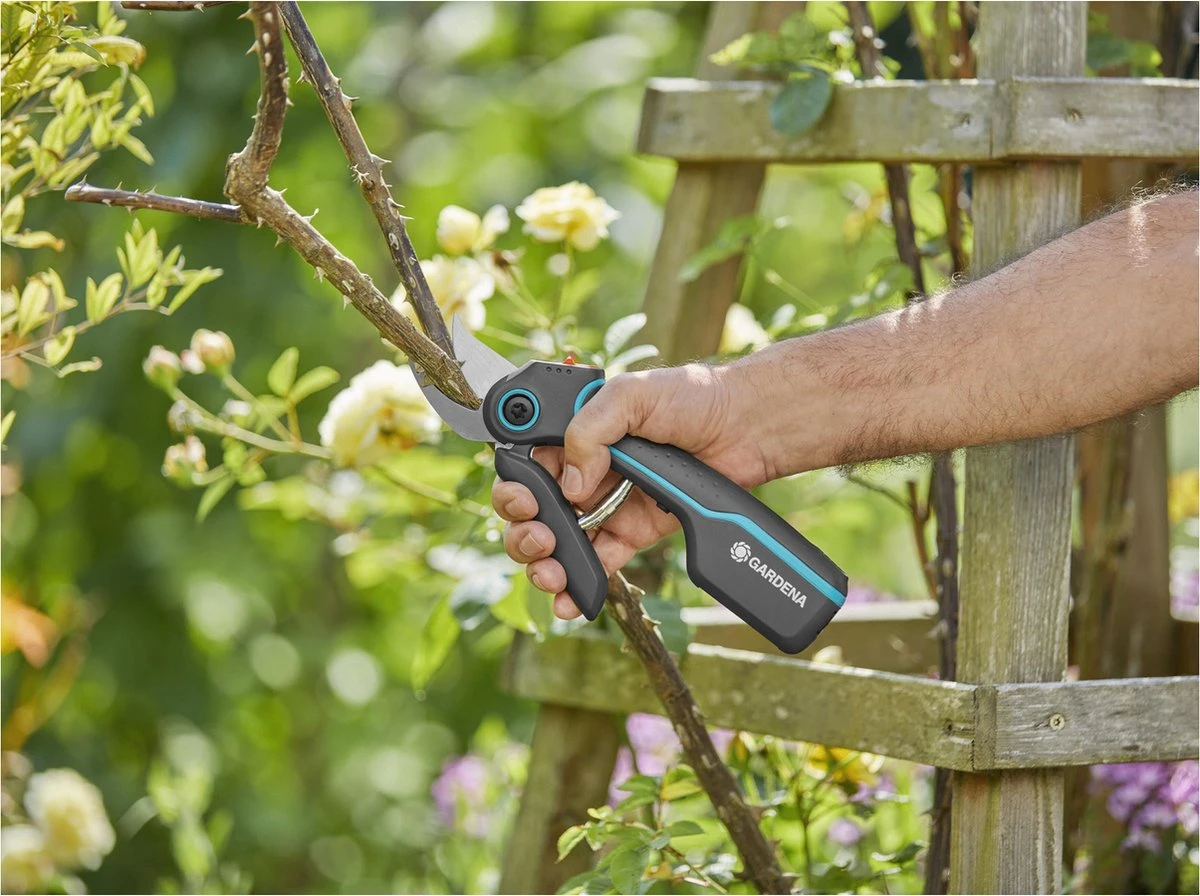 GARDENA AssistCut Snoeischaar- Ø 25mm 8 GARDENA AssistCut Snoeischaar- Ø 25mm - Image 8