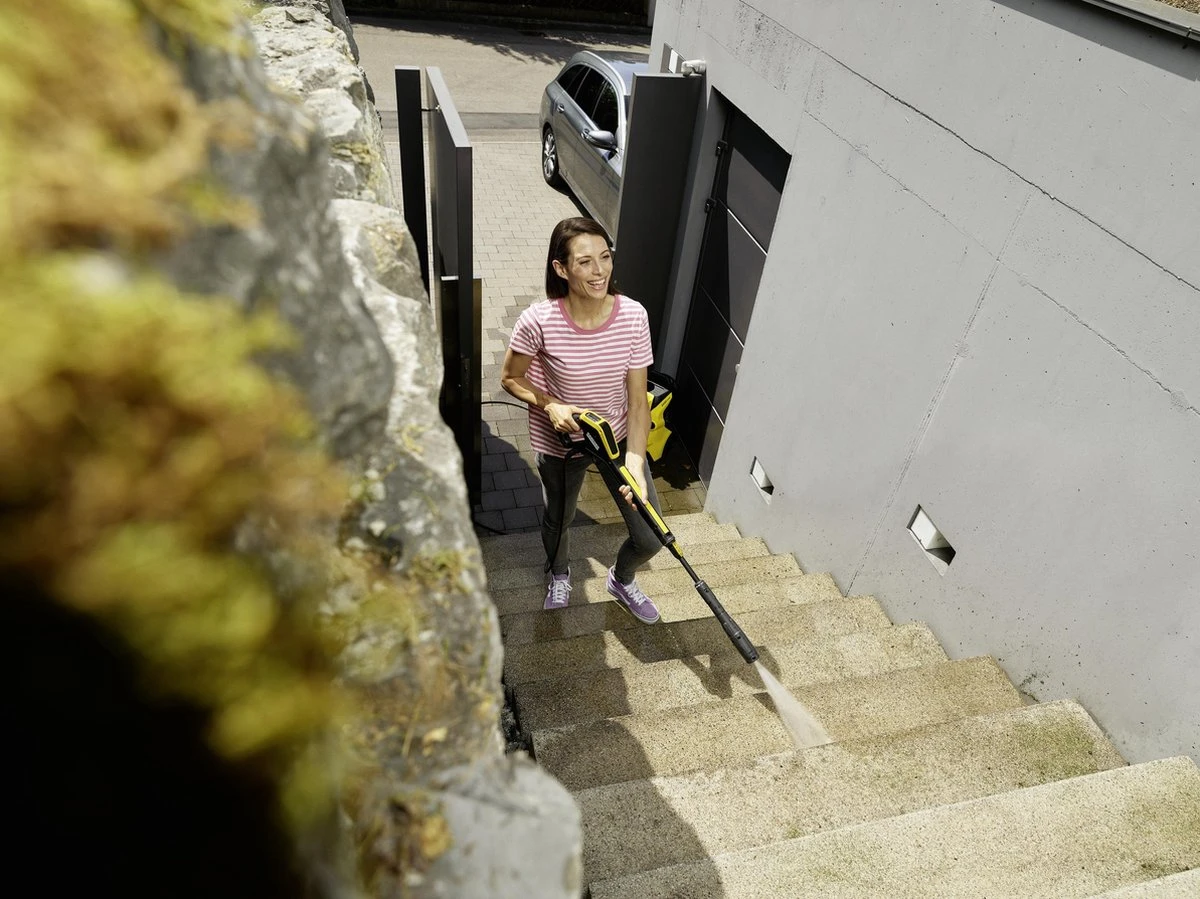 Kärcher K 4 Power Control Hogedrukreiniger - 1800W - 130 Bar - 30 M²/h - Met Vuilfrees 7 Kärcher K 4 Power Control Hogedrukreiniger - 1800W - 130 Bar - 30 M²/h - Met Vuilfrees - Image 7