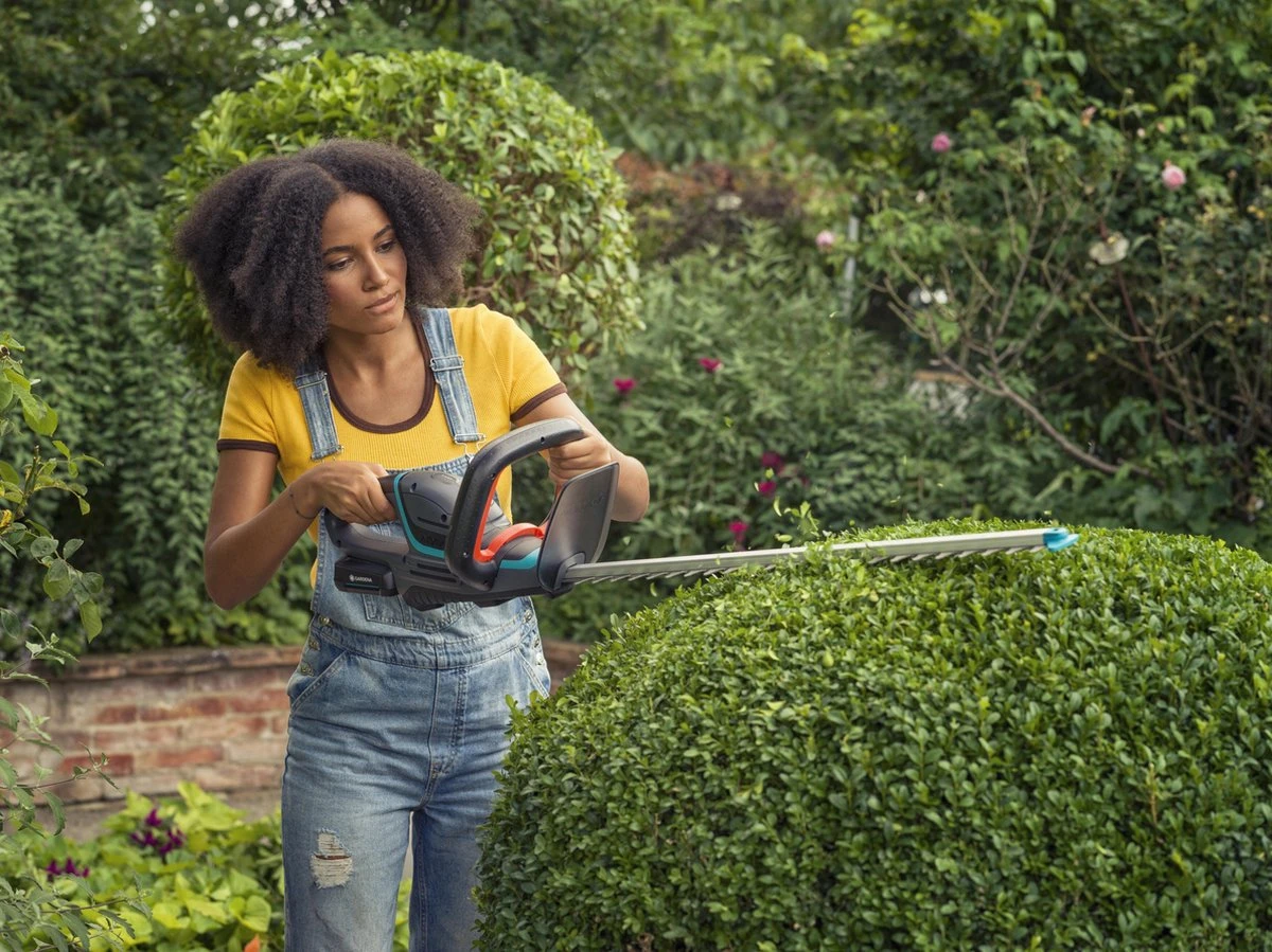 GARDENA - ComfortCut 50/18V-P4A Ready-To-Use Set - Heggenschaar 13 GARDENA - ComfortCut 50/18V-P4A Ready-To-Use Set - Heggenschaar - Image 13