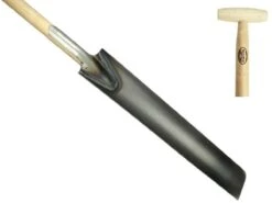 De Wit Draineerboor Essen Steel 600mm Blad 100 X 600mm