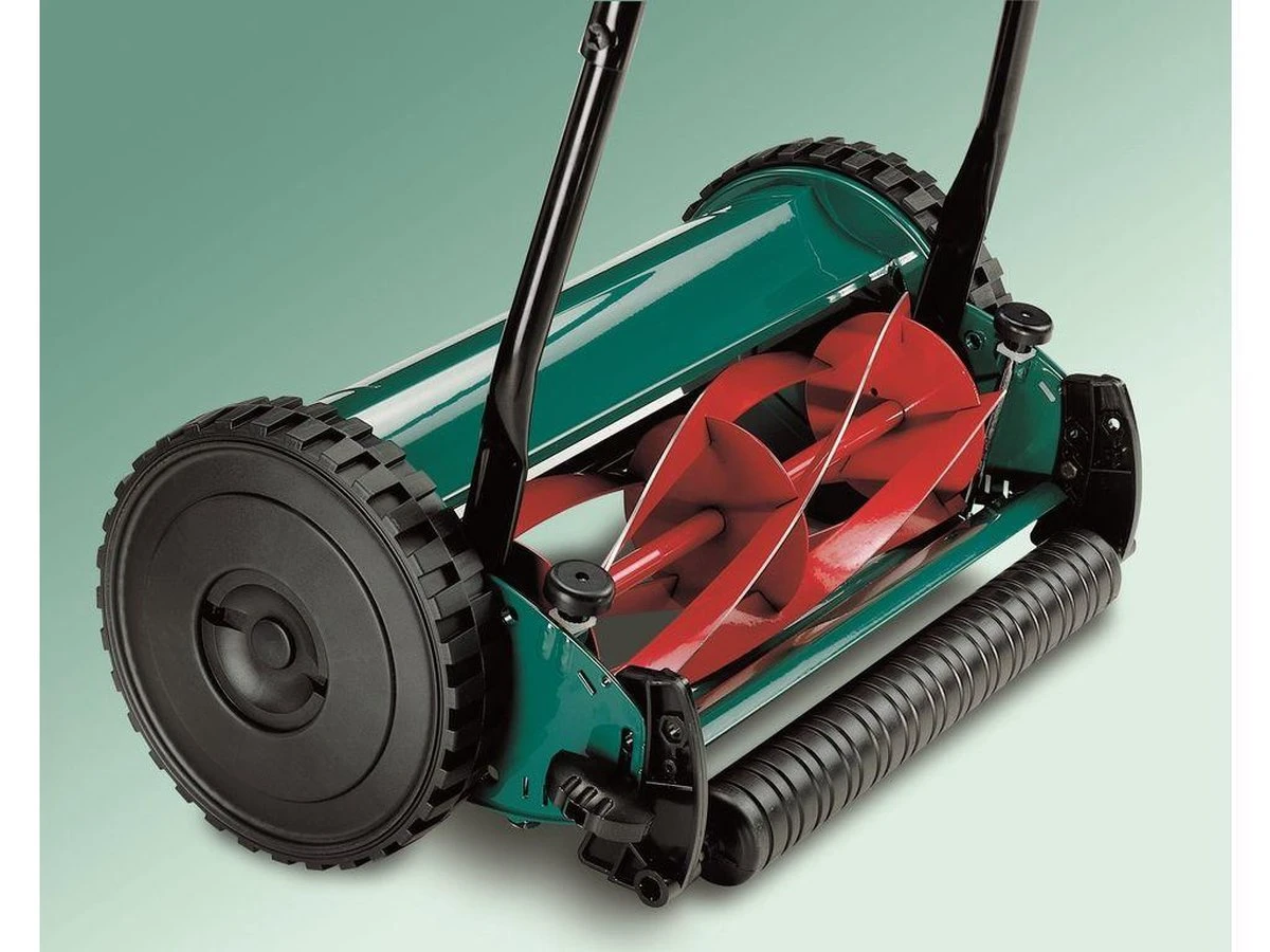 Bosch AHM 30 Handmaaier - Op Snoer - Maaibreedte 30cm 2 Bosch AHM 30 Handmaaier - Op Snoer - Maaibreedte 30cm - Image 2