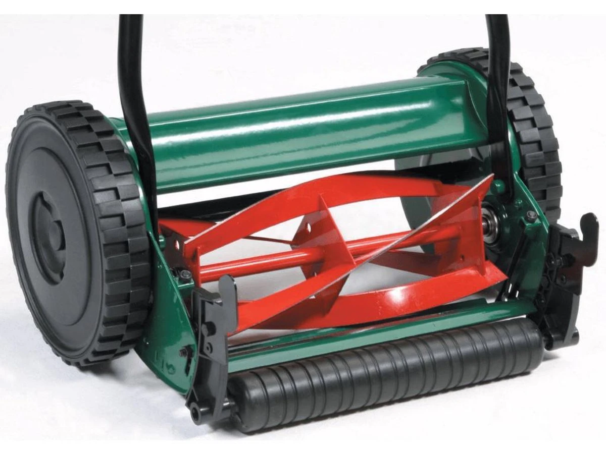 Bosch AHM 30 Handmaaier - Op Snoer - Maaibreedte 30cm 3 Bosch AHM 30 Handmaaier - Op Snoer - Maaibreedte 30cm - Image 3