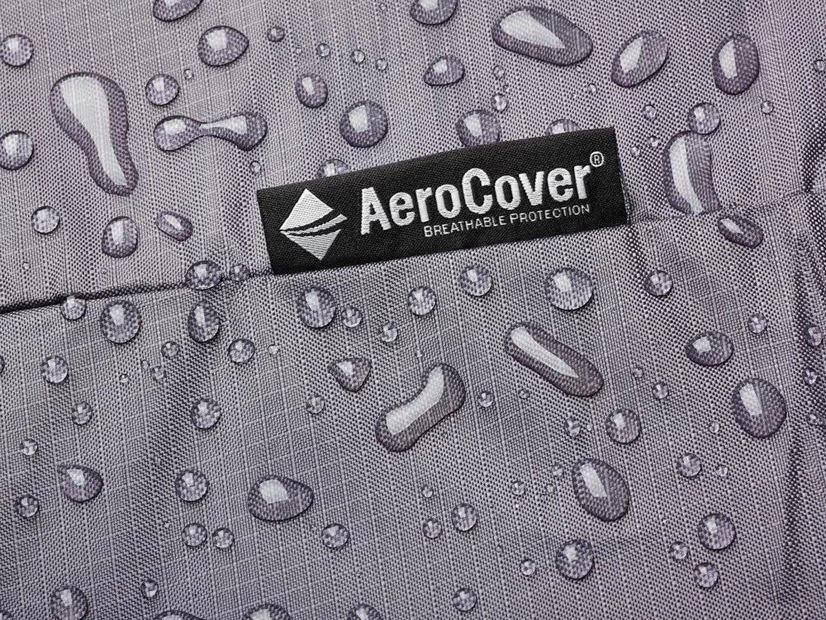 AeroCover Loungesethoes 220x220x90xH70 Cm - Antraciet 19 AeroCover Loungesethoes 220x220x90xH70 Cm - Antraciet - Image 19