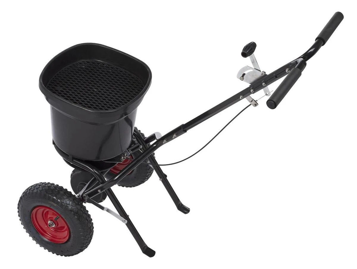 Kreator KRTGR9005 Strooiwagen - 300 Tot 370 Cm Strooibreedte - 23 Liter 6 Kreator KRTGR9005 Strooiwagen - 300 Tot 370 Cm Strooibreedte - 23 Liter - Image 6