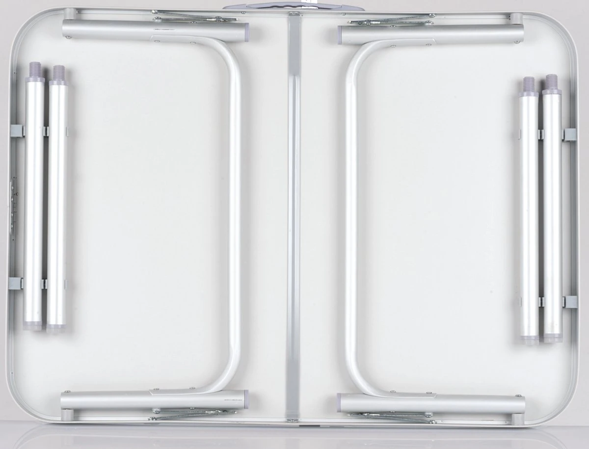 Camp Active Campingtafel - Opvouwbaar - 2 Hoogtes - 75 X 55 X 25-59 Cm 9 Camp Active Campingtafel - Opvouwbaar - 2 Hoogtes - 75 X 55 X 25-59 Cm - Image 9