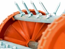 FUXTEC Gazonbeluchter / Verticuteerroller FX-RL400 -Tuinartikelen Winkel 1200x917 1