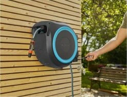 GARDENA - Wandslangenbox Slanghouder - RollUp M/L - 25 Meter - Ø 13 Mm 22 GARDENA - Wandslangenbox Slanghouder - RollUp M/L - 25 Meter - Ø 13 Mm -Tuinartikelen Winkel 1200x924 3