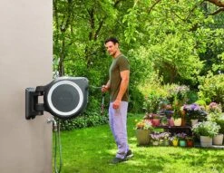 GARDENA Wandslangenbox Rollup XL - 35 Meter - Ø 13 Mm -Tuinartikelen Winkel 1200x926 4