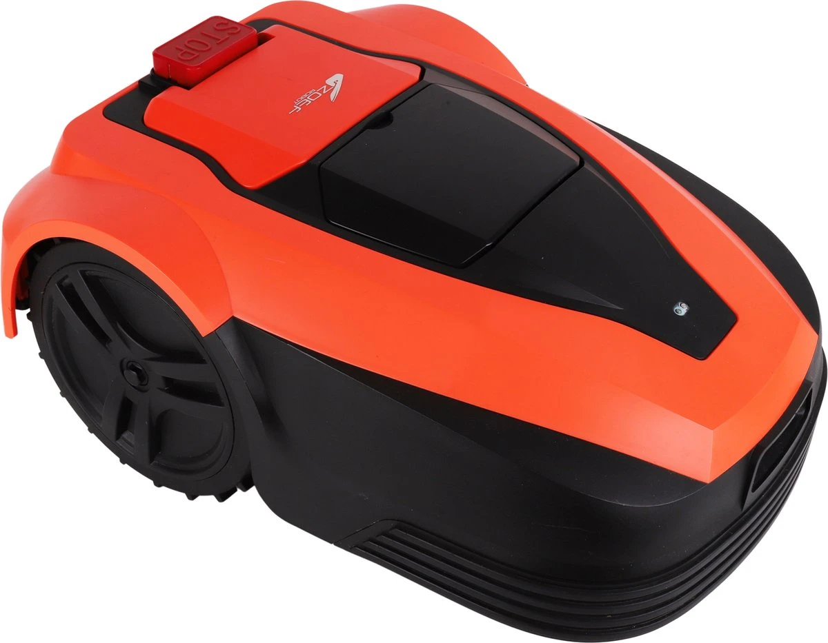 Zoef Robot Robotmaaier Betsie Met APP <1400 M2 11 Zoef Robot Robotmaaier Betsie Met APP <1400 M2 - Image 11