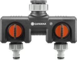 GARDENA - Waterverdeler - Slangkoppeling - 26.5 Mm