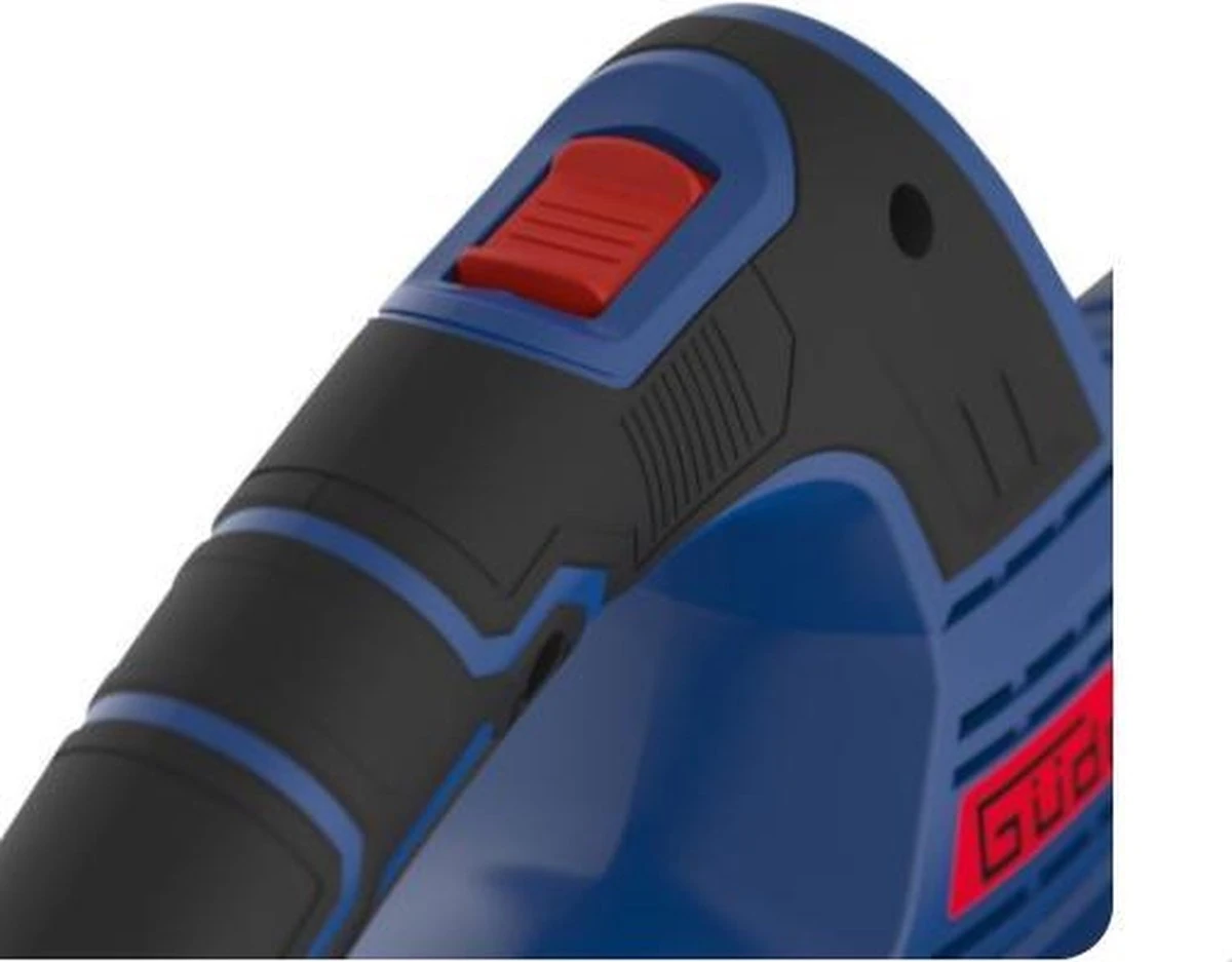 Güde Accu Bladblazer LB 18V | 2.0 Ah | Inclusief Accu En Oplader 7 Güde Accu Bladblazer LB 18V | 2.0 Ah | Inclusief Accu En Oplader - Image 7