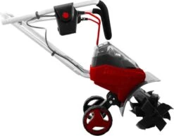 Einhell Accu Grondfrees GE-CR 30 Li-Solo Power X-Change (Li-Ion - 36 V - 30 Cm Werkbreedte - 20 Cm Werkdiepte - Robuuste Hakmessen - 2-punts Veiligheidsschakelaar - Zonder Accu En Lader) -Tuinartikelen Winkel 1200x939 2