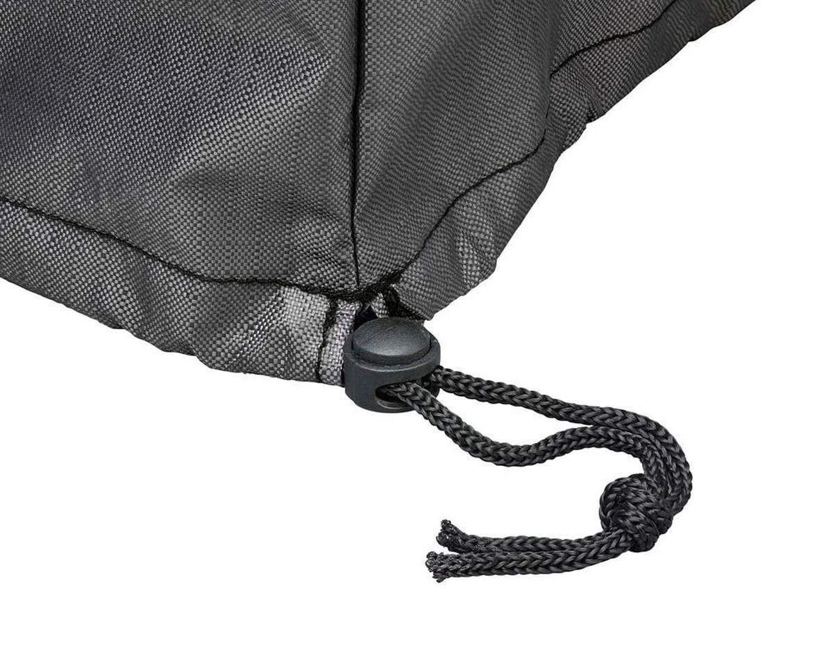AeroCover Loungesethoes 220x220x90xH70 Cm - Antraciet 18 AeroCover Loungesethoes 220x220x90xH70 Cm - Antraciet - Image 18