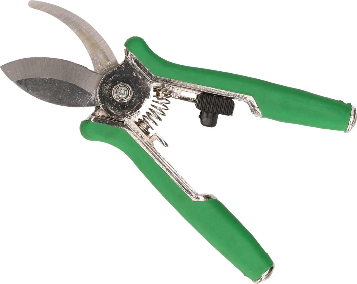 RVS Snoeischaar Voor Bloemen En Planten 15 Cm - Bloemenschaar 1 RVS Snoeischaar Voor Bloemen En Planten 15 Cm - Bloemenschaar