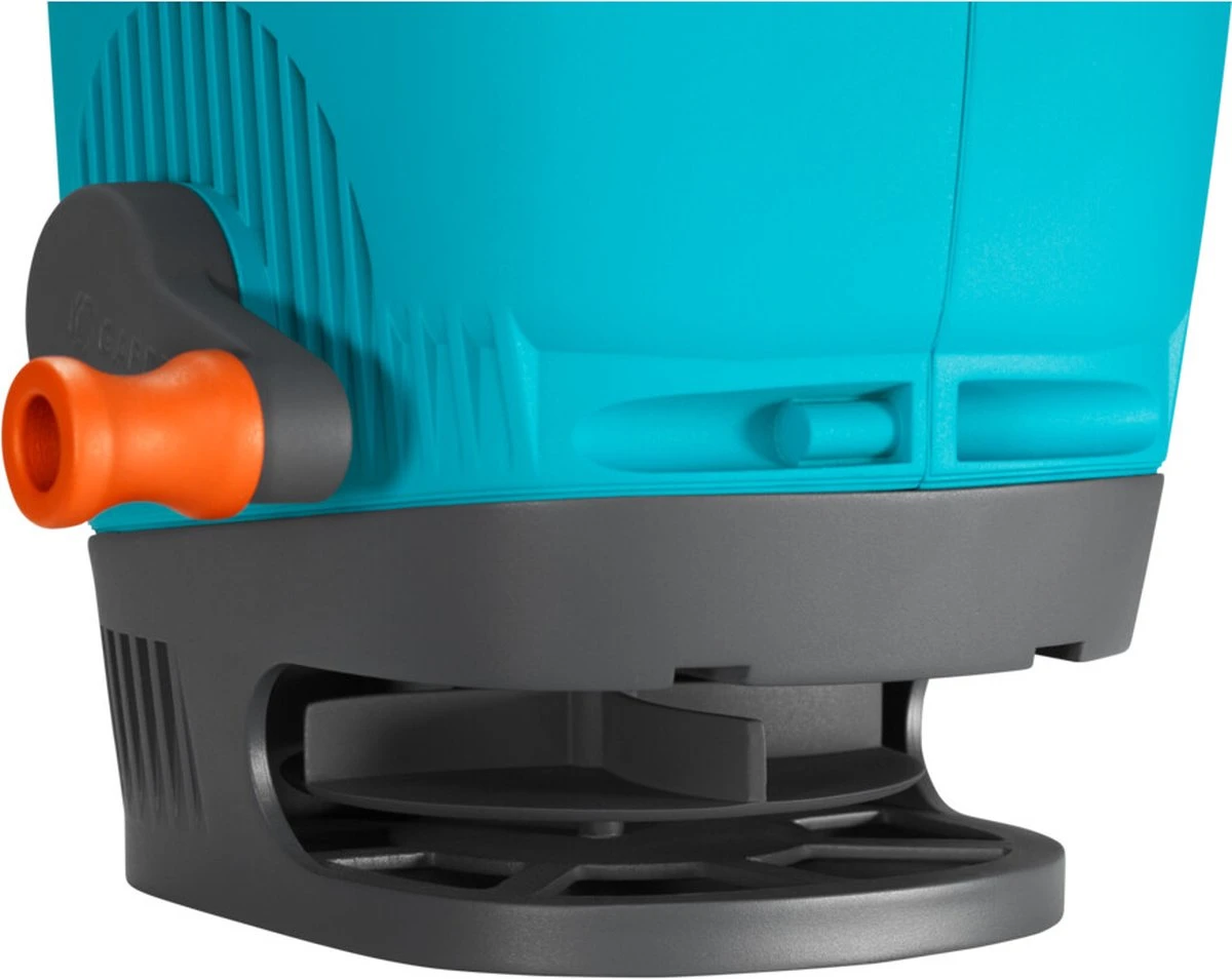 GARDENA - Handstrooier M - Strooikar- 100m2 - 1.8 Liter 2 GARDENA - Handstrooier M - Strooikar- 100m2 - 1.8 Liter - Image 2