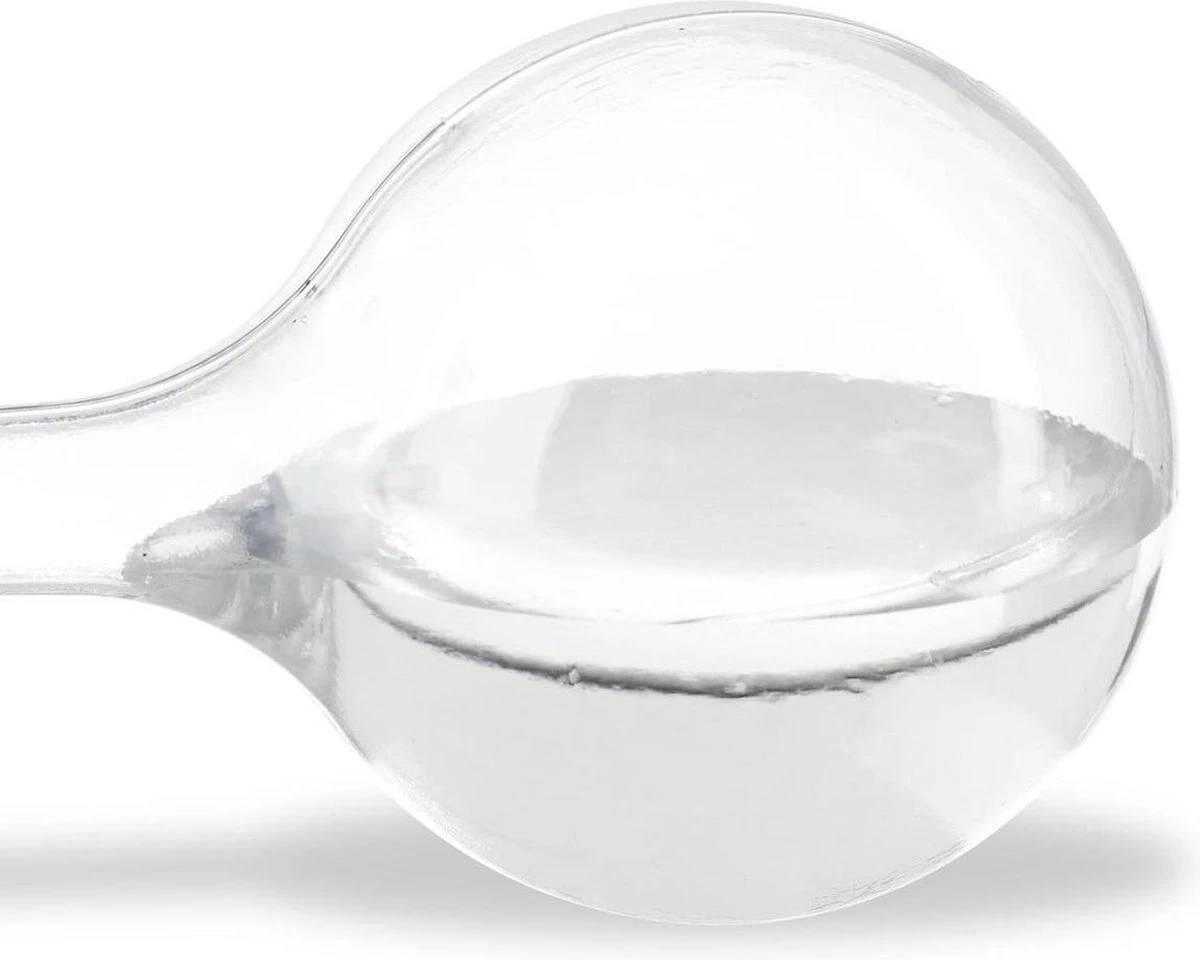 Merkloos Waterdruppelaar Set Van 8 - Automatische Arrigatiesysteem Voor Kamperplanten - Druppelaar - Transparant - 8st 3 Merkloos Waterdruppelaar Set Van 8 - Automatische Arrigatiesysteem Voor Kamperplanten - Druppelaar - Transparant - 8st - Image 3