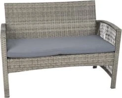 Merkloos Tuin Loungeset Grijs / Bruin - Lounge Set Tuin - Relax Bank - Lounge Bank Tuin - Tuinbank - Loungebank - Tuinset/ Loungebank - Tuinset - Tuinstoel - Loungeset - Rattan Tuinmeubilair - Poly Rotan Tuinmeubelen - Grijs / Bruin 8 Merkloos Tuin Loungeset Grijs / Bruin - Lounge Set Tuin - Relax Bank - Lounge Bank Tuin - Tuinbank - Loungebank - Tuinset/ Loungebank - Tuinset - Tuinstoel - Loungeset - Rattan Tuinmeubilair - Poly Rotan Tuinmeubelen - Grijs / Bruin -Tuinartikelen Winkel 1200x965