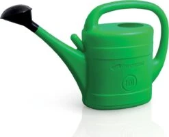 Merkloos Gieter In Kunststof Groen - 10 Liter