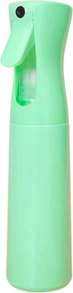 Merkloos BeautyFit - Mist Sprayer Groen - Mist Verstuiver Water- Haarspuit Kapper - Waterspray - Waterverstuiver Haar - Spuitfles Haar - Plantenspuit - 300 Ml 8 Merkloos BeautyFit - Mist Sprayer Groen - Mist Verstuiver Water- Haarspuit Kapper - Waterspray - Waterverstuiver Haar - Spuitfles Haar - Plantenspuit - 300 Ml - Image 8