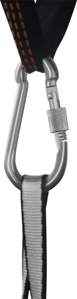 Merkloos Schommelstoel - Hangmat - Schommel - Kalmerend - Luchtdoorlatend - Kinderen - Zwart -Tuinartikelen Winkel 310x1200