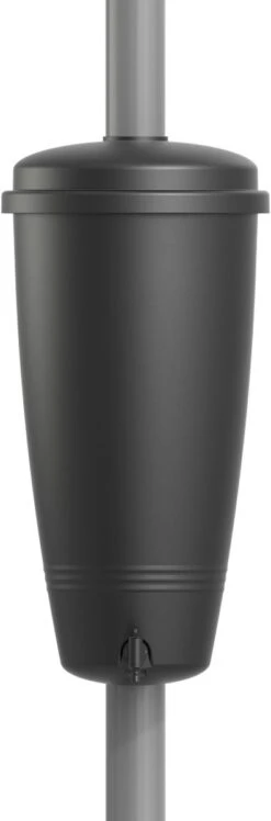 Elho Green Basics Rain Catcher 33 - Regenton Voor Balkonbuiten - Ø 33.5 X H 73.5 Cm - Zwart/Living Black 17 Elho Green Basics Rain Catcher 33 - Regenton Voor Balkonbuiten - Ø 33.5 X H 73.5 Cm - Zwart/Living Black -Tuinartikelen Winkel 396x1200 2