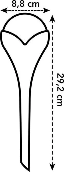 Elho Aqua Care 9 - Accessoires Voor Binnenaccessoires - Ø 17.3 X H 32.0 Cm - Transparant/Transparant -Tuinartikelen Winkel 446x1200 1
