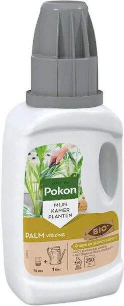 Pokon Palm Voeding - 250ml - Plantenvoeding - 10ml Per 1L Water -Tuinartikelen Winkel 486x1200