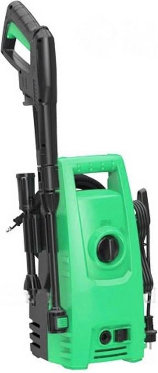 Hofftech 1200 Watt Hogedrukreiniger 100 BAR - Krachtig En Compact 6 Hofftech 1200 Watt Hogedrukreiniger 100 BAR - Krachtig En Compact - Image 6