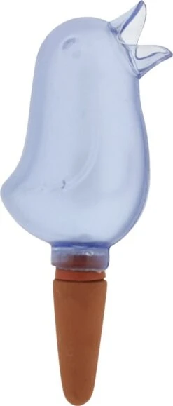 JS Drippy - Waterdruppelaars Set Van 2 Stuks - Druppelaar Vogel - Druppelsysteem Planten - Watergeefsysteem Kamerplanten - Waterbol - Blauw -Tuinartikelen Winkel 512x1200
