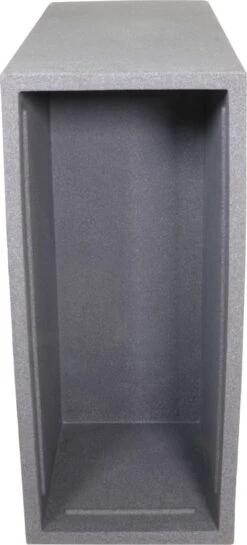 4gardenz® Stone Rechthoekige Bloembak Voor Buiten - 60x60x26cm - Lichtgrijs -Tuinartikelen Winkel 544x1200 1