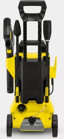 Kärcher K 3 Power Control Home Hogedrukreiniger - 1600 W - 120 Bar - 25 M²/h - Met Home Kit -Tuinartikelen Winkel 552x1200