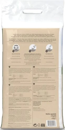 Pokon Gedroogde Mestkorrel - 5kg - Meststof - Geschikt Voor 10m2 Tot 40m2 -Tuinartikelen Winkel 601x1200 1