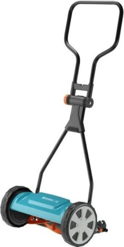 GARDENA Kooimesmaaier 330 Grasmaaier - Maaibreedte 33 Cm - Gazons Tot Ca. 150 M² 23 GARDENA Kooimesmaaier 330 Grasmaaier - Maaibreedte 33 Cm - Gazons Tot Ca. 150 M² -Tuinartikelen Winkel 605x1200