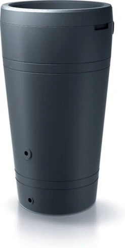 Tube - Regenton - 2-in-1 - 230 Liter - Antraciet -Tuinartikelen Winkel 606x1200 4