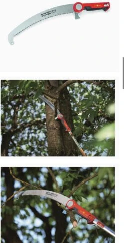 Wolf-Garten WOLF Takkenzaag Powercut Saw PRO 370 17 Wolf-Garten WOLF Takkenzaag Powercut Saw PRO 370 -Tuinartikelen Winkel 615x1200