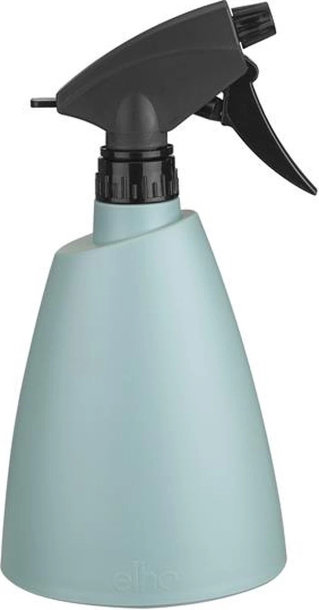 Elho Brussels Sprayer 12 - Plantenspuit Voor Binnen - Ø 11.3 X H 22.3 Cm - Groen/Mint 4 Elho Brussels Sprayer 12 - Plantenspuit Voor Binnen - Ø 11.3 X H 22.3 Cm - Groen/Mint - Image 4