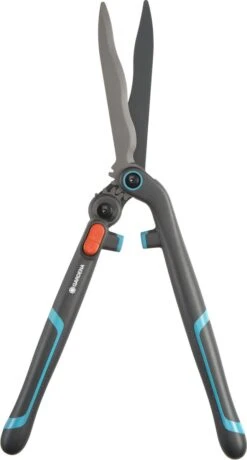 GARDENA - 2 In 1 EnergyCut Heggenschaar - 2.5x Meer Kracht - Totale Lengte 60 Cm -Tuinartikelen Winkel 644x1200