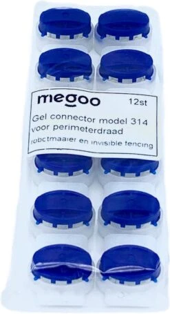Gel Connector - Kabelverbinder - Draadverbinder Voor Robotmaaier Perimeterdraad - Begrenzingsdraad 12st I Model 314 I -Tuinartikelen Winkel 651x1200