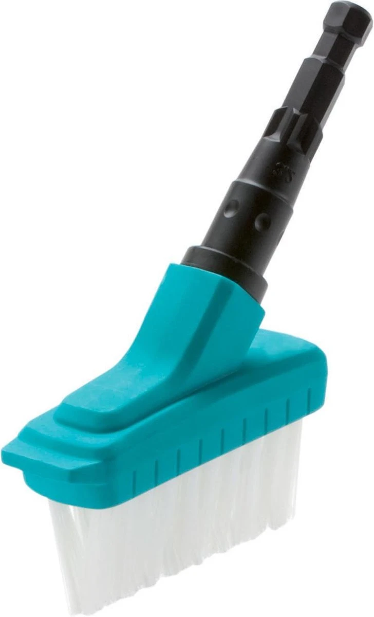 GARDENA Combisysteem Voegenborstel - Geschikt Voor Tuin Combisysteem 1 GARDENA Combisysteem Voegenborstel - Geschikt Voor Tuin Combisysteem